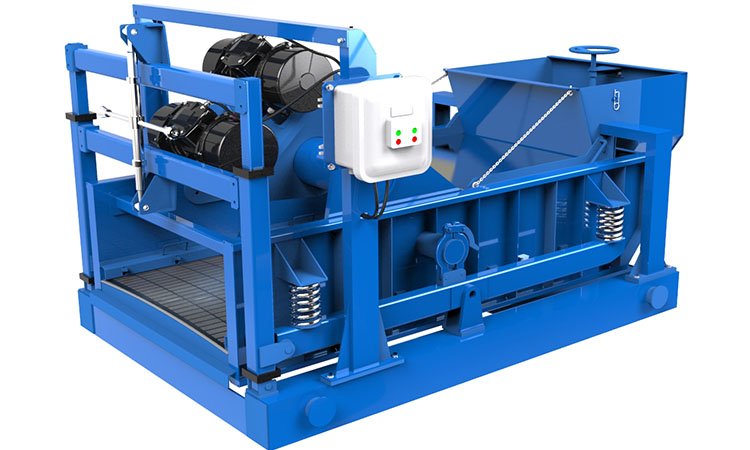 The screening principle of the drilling fluid Shale Shakers of solid control equipment